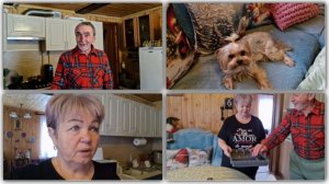 ОБЫЧНЫЙ ДЕНЬ В ДЕРЕВНЕ. ЛЁШИК ПРИНЕС МНЕ МОЙ ЗАКАЗ С OZON.