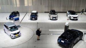 Цены на авто в Японии Автосалон Nissan