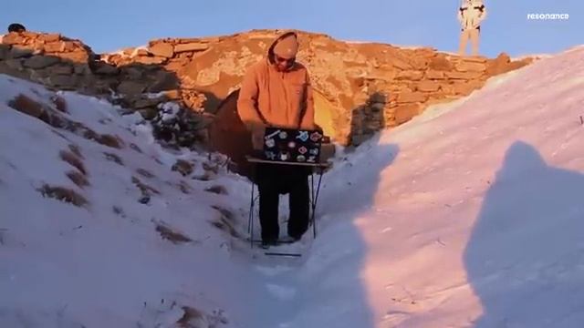 Ben Böhmer NTO Worakls The Blaze More DJ Set at Sunset in the French Riviera смотреть онлайн