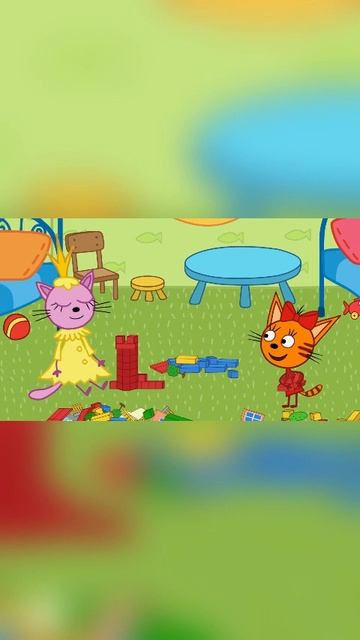 #ТриКота #ДляДетей #Мульфильм (23) #ТриКота #ДляДетей #Мульфильм (23)