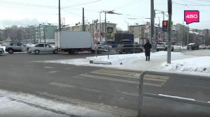 Тестовый режим: камеры, фиксирующие нарушения парковки и помехи пешеходам в Самаре