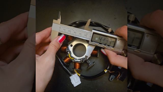 генератор сузуки летс / suzuki lets 1,2,3 видеообзор