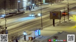 LIVE: Lost in Cities