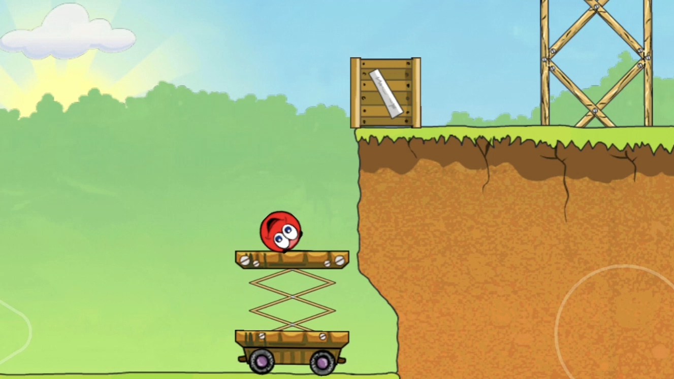 Красный шарик.Красный шар.Несностный красный шар.Несностный красный шарик.Новый красный шар