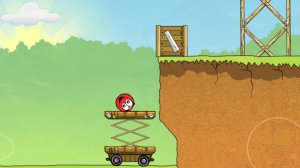 Красный шарик.Красный шар.Несностный красный шар.Несностный красный шарик.Новый красный шар