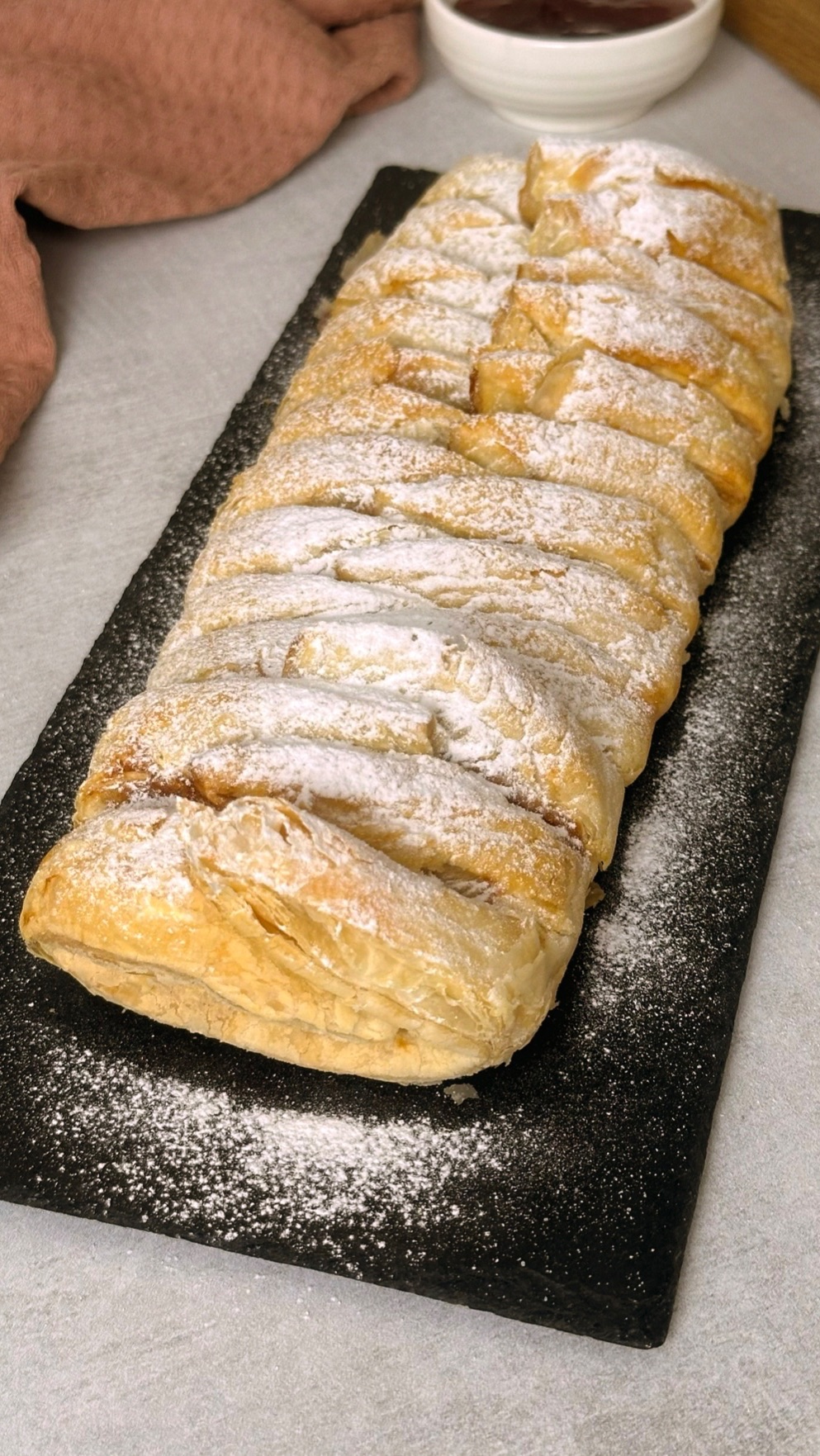 Самая быстрая выпечка  🔥