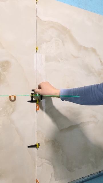 Применили новинку при облицовки ванной комнаты. #топ #new#diy