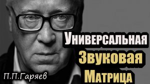 УНИВЕРСАЛЬНАЯ МАТРИЦА ГАРЯЕВА | 2 часа мягкого звука для глубокого отдыха, медитации и сна
