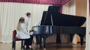 А. ДИАБЕЛЛИ ВОЕННОЕ РОНДО, И. ШАМО ТРОЙКА