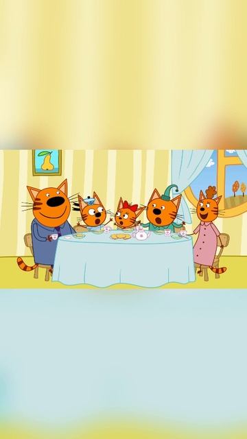 #ТриКота #ДляДетей #Мульфильм (53) #ТриКота #ДляДетей #Мульфильм (53)