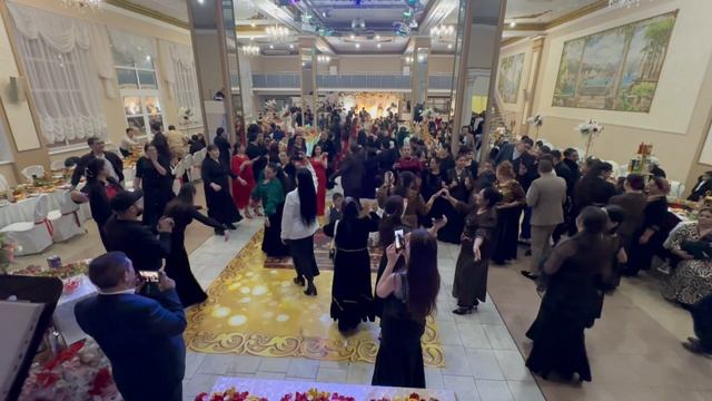 Грофо на свадьбе у Романа и Миланы ресторан Несветай 06-02-2026 смотреть онлайн