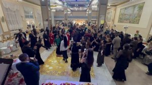 Грофо на свадьбе у Романа и Миланы  ресторан Несветай 06-02-2026