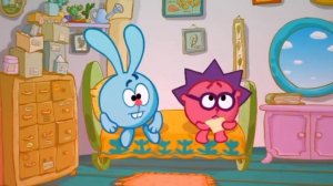 Смешарики Переозвучка 38 серия Лили 1 часть