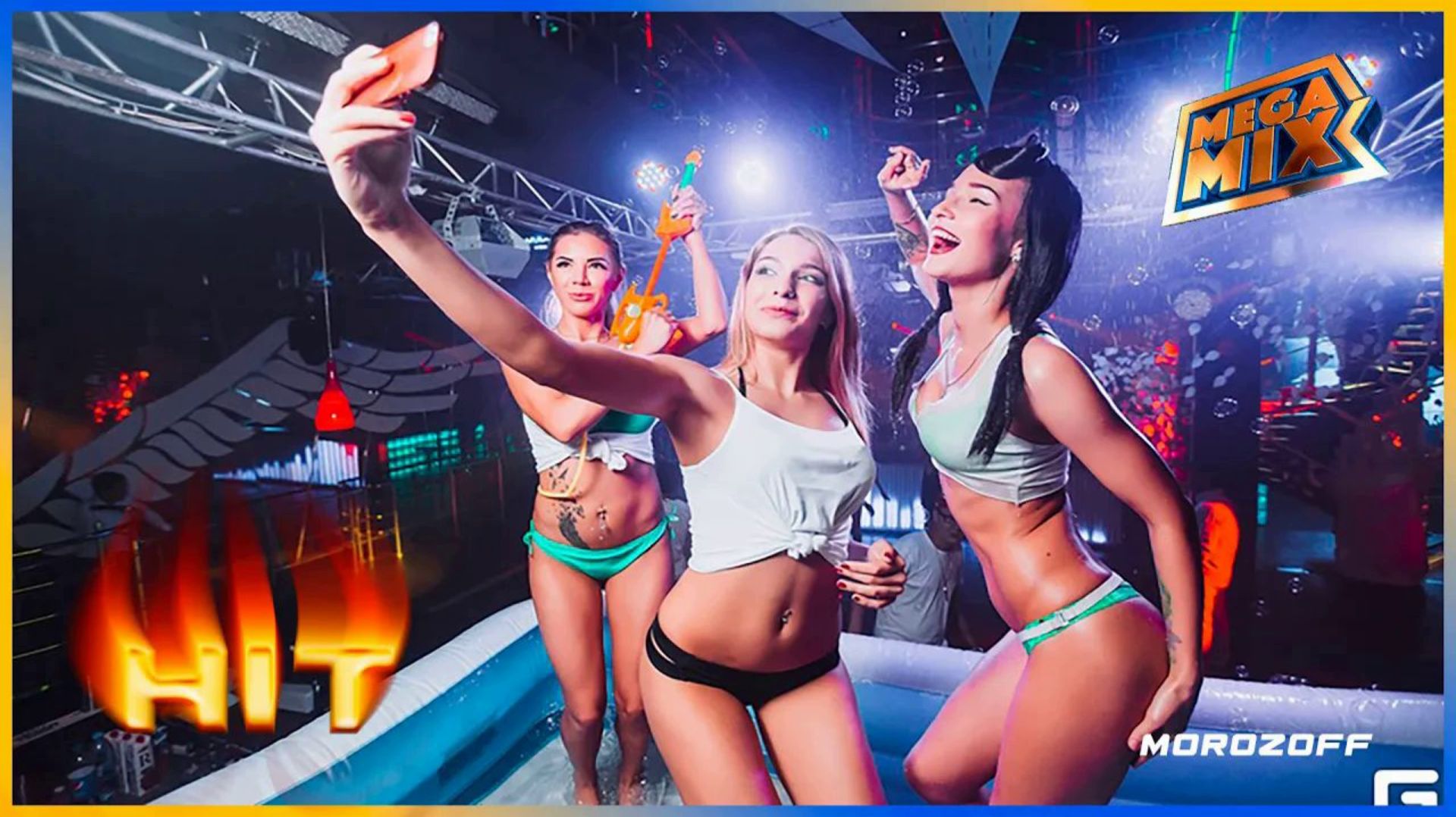 Morozoff - Festival Madness (Shake It Down Remaster 2025) смотреть онлайн