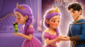 Принцесса Руми, обещание, заклинание. Охотники на демонов.