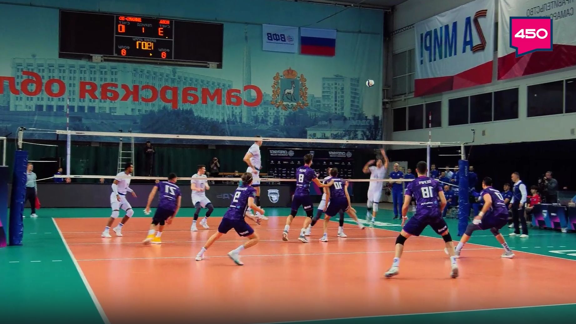 Удивительная «Нова», побеждающий ЦСК ВВС, ищущая «Самара». СпортКласс!