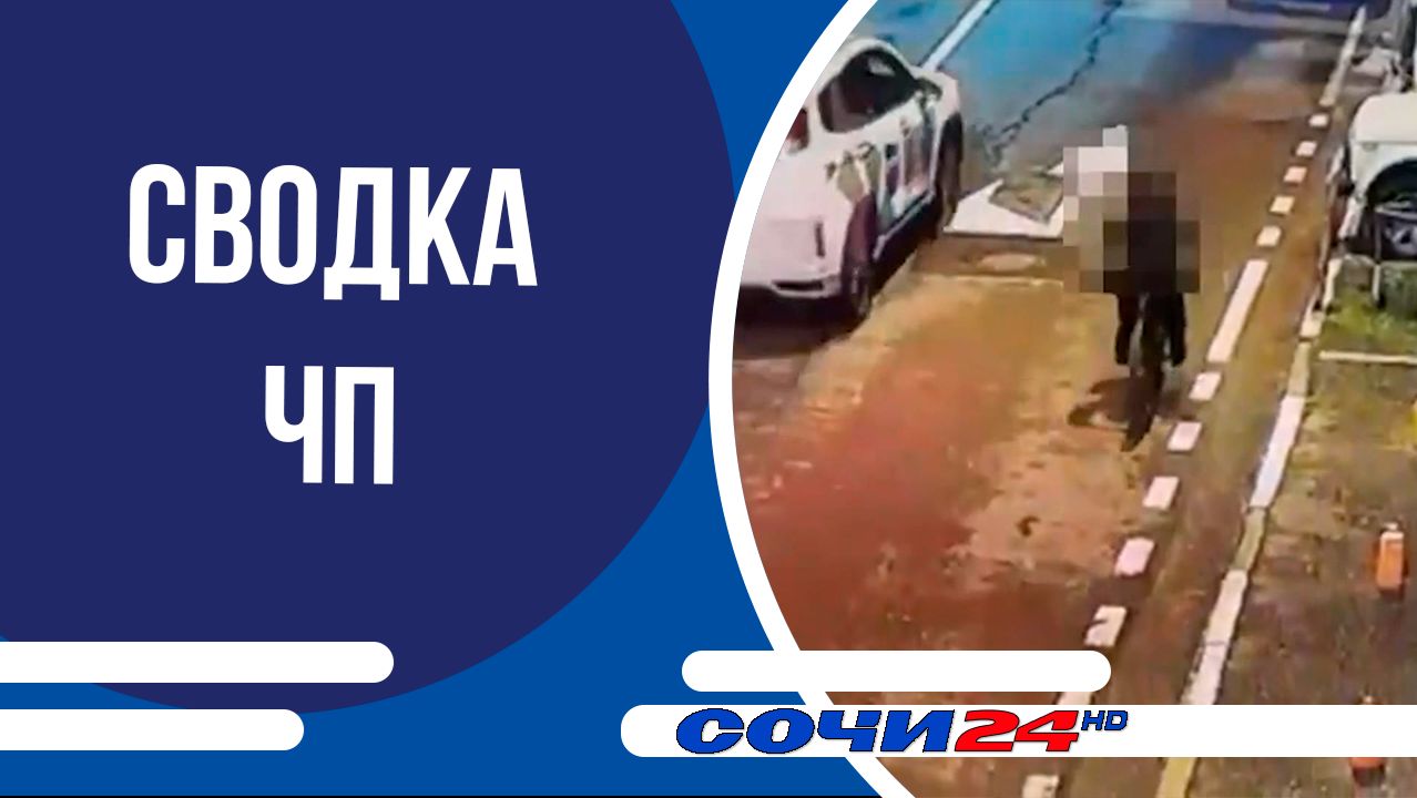 Сводка ЧП смотреть онлайн