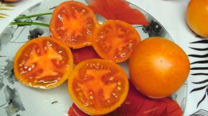 ИДЕАЛЬНЫЙ ТОМАТ  ДЛЯ ЦЕЛЬНОПЛОДНОГО КОНСЕРВИРОВАНИЯ