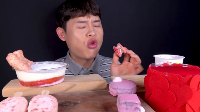 Mukbang ASMR|Подписывайтесь на канал🍣✨ 💜✨ смотреть онлайн