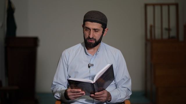 Бусурбабаздаги Румаздаги гьоркьоб рагъ.| Али Мусаипов | Джума мечеть с.Дылым