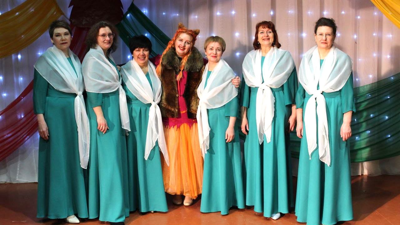 Ансамбль "Настроение" - 2026 год смотреть онлайн