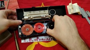 ИНТЕРЕСНЫЙ НАБОР РЫБОЛОВНЫЙ ВОЛНА ИЗ СССР ДЛЯ ОСНАЩЕНИЯ УДОЧКИ. НОСТАЛЬГИЯ ПО СНАСТЯМ СССР.