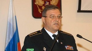 Похороны экс-главкома ВМФ РФ Куроедова пройдут в Москве 10 февраля