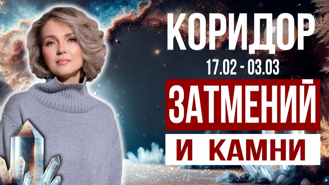 Как выжить в коридор затмений 17.02 - 03.03 смотреть онлайн
