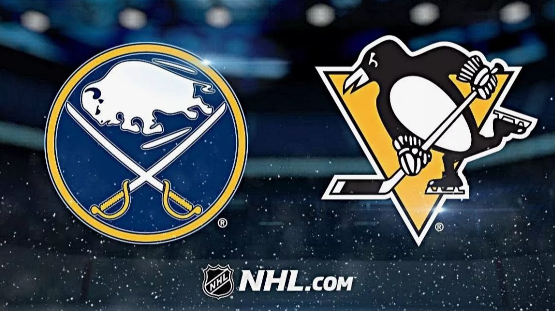 Баффало — Питтсбург. НХЛ