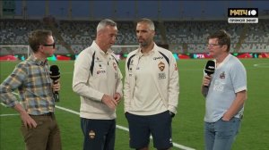 Интервью Фабио Челестини после матча (видео). ЦСКА - Динамо. WINLINE Зимний Кубок РПЛ 2026. Футбол