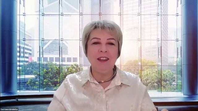 Ритмы  — Годовой круг Силы.  Встреча со Светланой Штейнбах