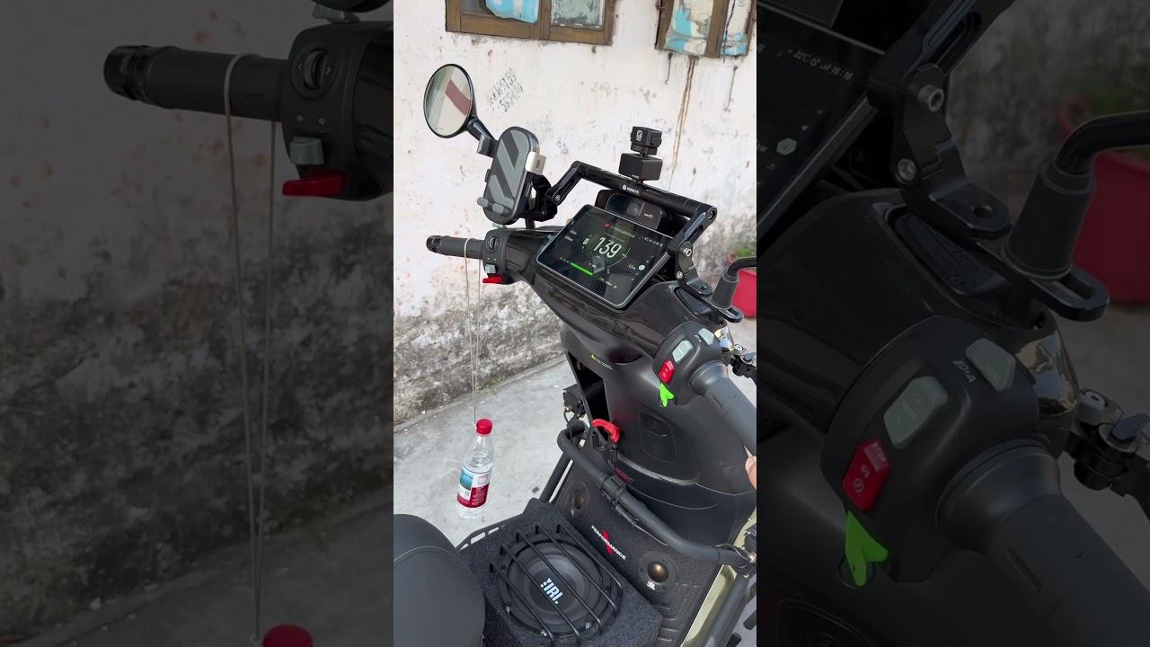 Самостоятельная балансировка Мотор-колеса на Электроскутере #балансировка #моторколесо #e300pmk2 смотреть онлайн