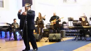 Олег Полпудин и группа «Symphony» исполняют арию Калафа из оперы Пуччини «Турандот»
