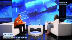 Роман Дмитриев: Кубань в пятерке лучших регионов с сфере молодежной политики