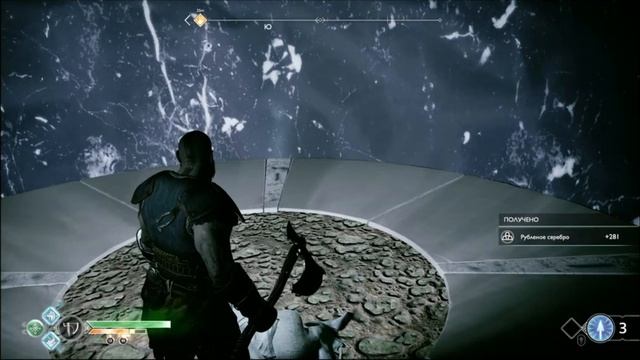 PS4 God of War 4 #18 Свет Альвхейма Прохождение смотреть онлайн