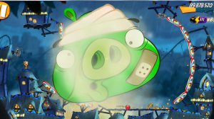 Angry Birds 2.King pig panic /Паника короля свиней 05.02.2026 АВ2/AB2