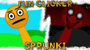 КЛИКАЙ, ЧТОБЫ SPRUNKI ТАНЦЕВАЛ! Интерактивная анимация-кликер под биты Incredibox