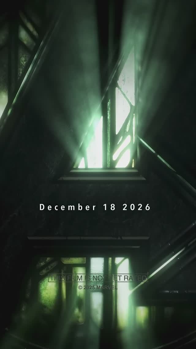 ⚡Стив Роджерс, вернётся 18.12.26  ⚡