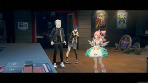 Zenless Zone Zero :Вставная история второго сезона - Наваждение на бис. Часть 1