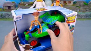 ВОЛШЕБНАЯ КОРОБКА! ✨ приключения из «ИСТОРИИ ИГРУШЕК‑4»! 🎭 Герои ждут встречи! 🤩