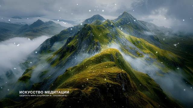 ИСКУССТВО МЕДИТАЦИИ — Щедрость мира (медитация) ИСКУССТВО МЕДИТАЦИИ — Щедрость мира (медитация)