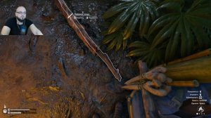 НАШЛИ ПОМОЩЬ НО GREEN HELL #9