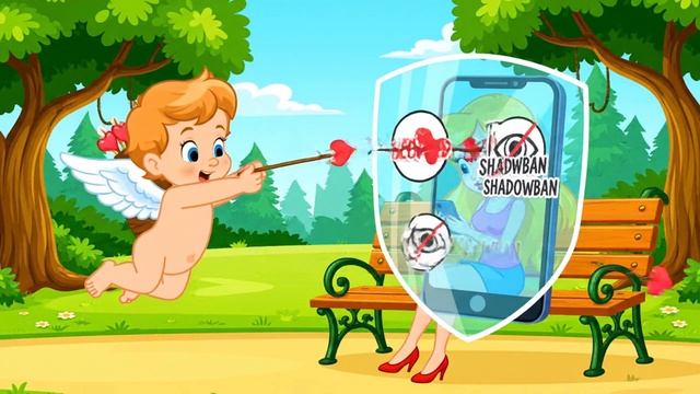 Купидон и Бан 🎬 Купидон и Бан 🎬