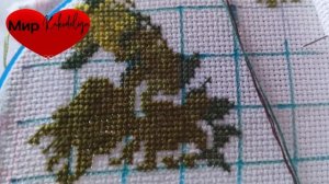 ✨Вышивальный влог 17.01-23.01.2026 года✨