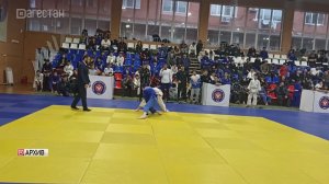 В Махачкале стартует Первенство Дагестана по дзюдо