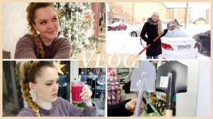 ❄️ ОТКАПЫВАЮ МАШИНУ | МОИ РАСХОДЫ НА СУПЕРМАРКЕТЫ