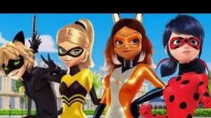 Жизнь Леди Баг и Супер-Кот Спасите Париж с Леди Баг и Супер-Котом! Игра с приключениями героев