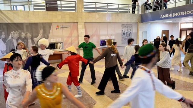 Единство народов в АлтГУ | Год единства народов России смотреть онлайн