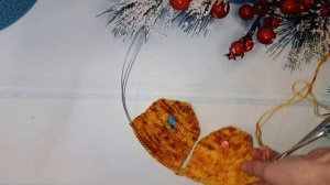 СП"Добиваю недовязы-5/2026" С Мариной Стоговой. Отчет6