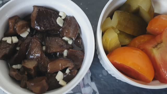 👍ЭКОНОМНОЕ МЕНЮ на НЕСКОЛЬКО ДНЕЙ!👌 смотреть онлайн